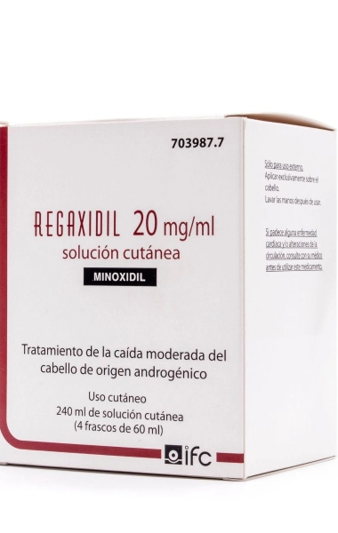 Regaxidil 20mg/ml Regaxidil 20mg/ml